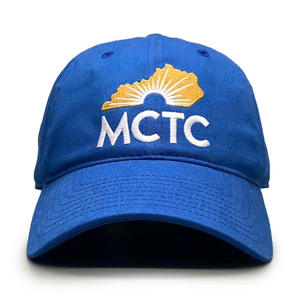 KMCTC HAT G19 TWILL STATE LOGO; $26.99