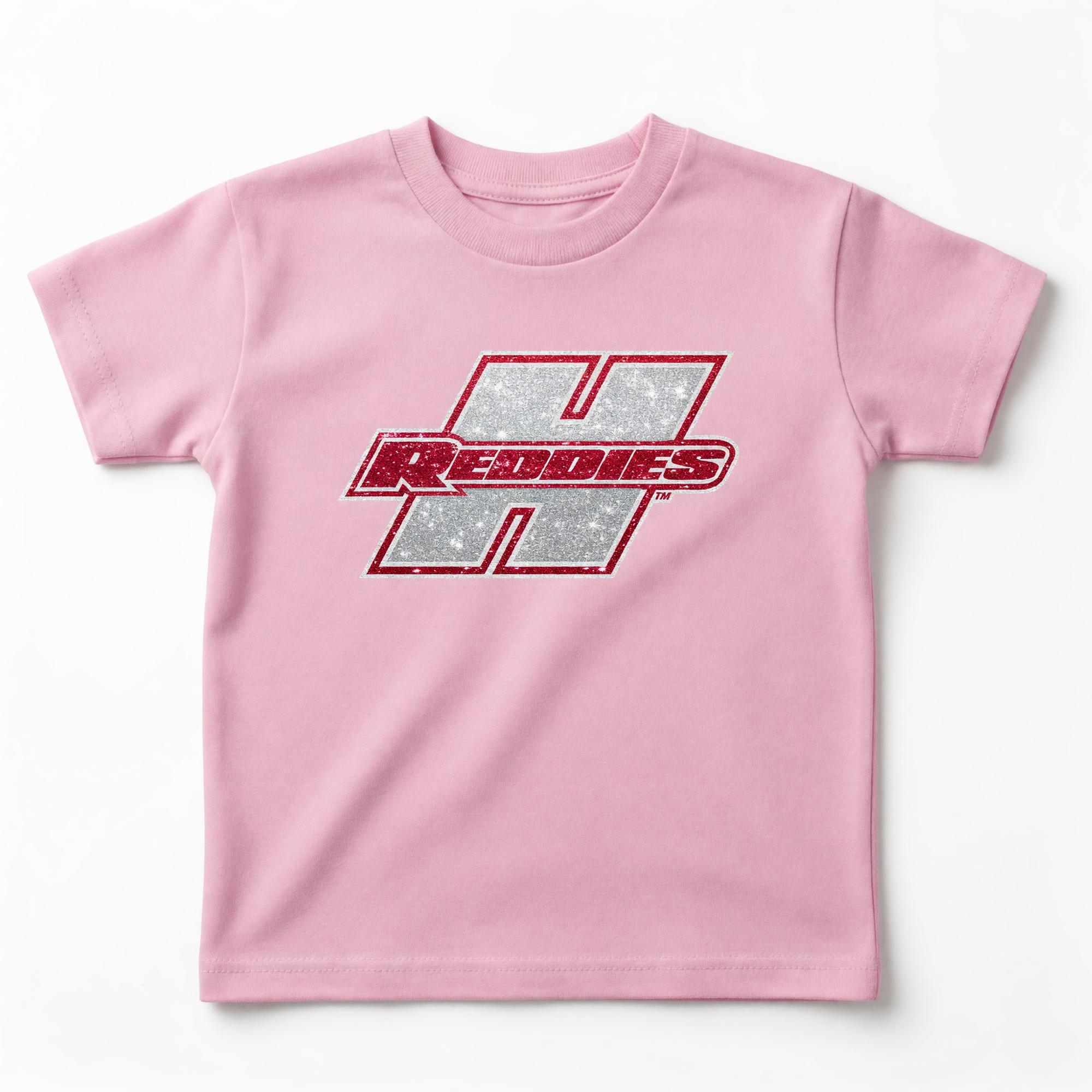 Product image 1 of 2 for Reddies Sparkle Toddler Tee
