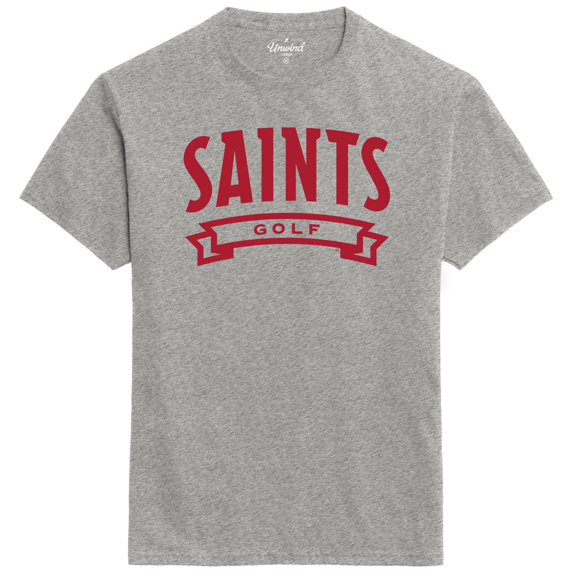 Variant 5 of 13 for Saints Sport Drop Tees