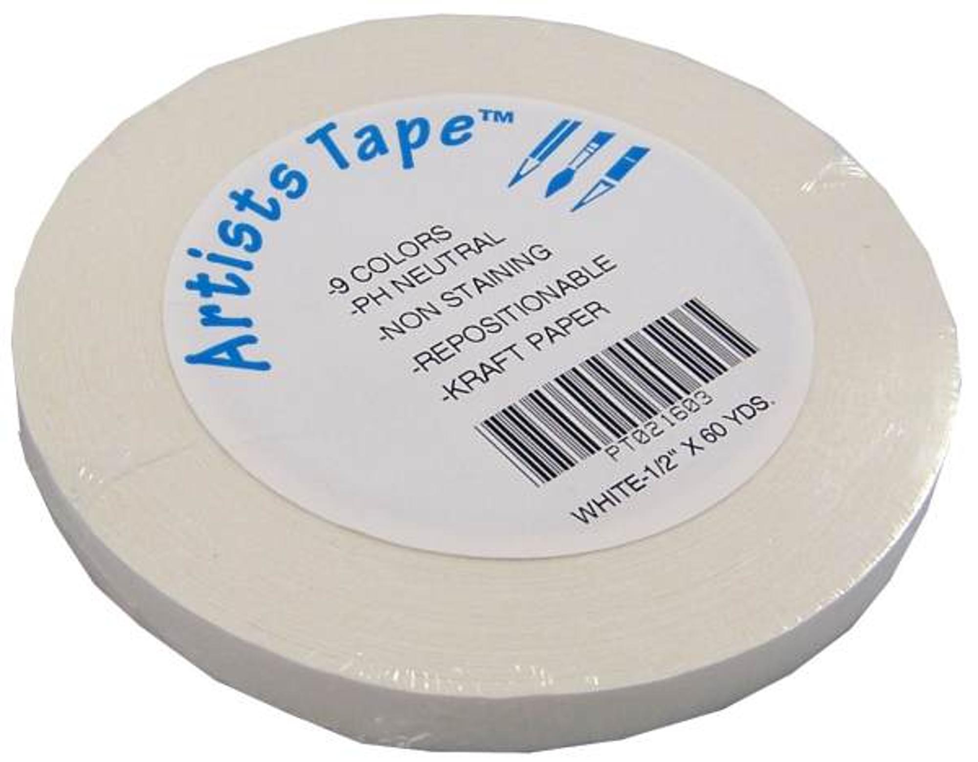 image of: Artist Tape