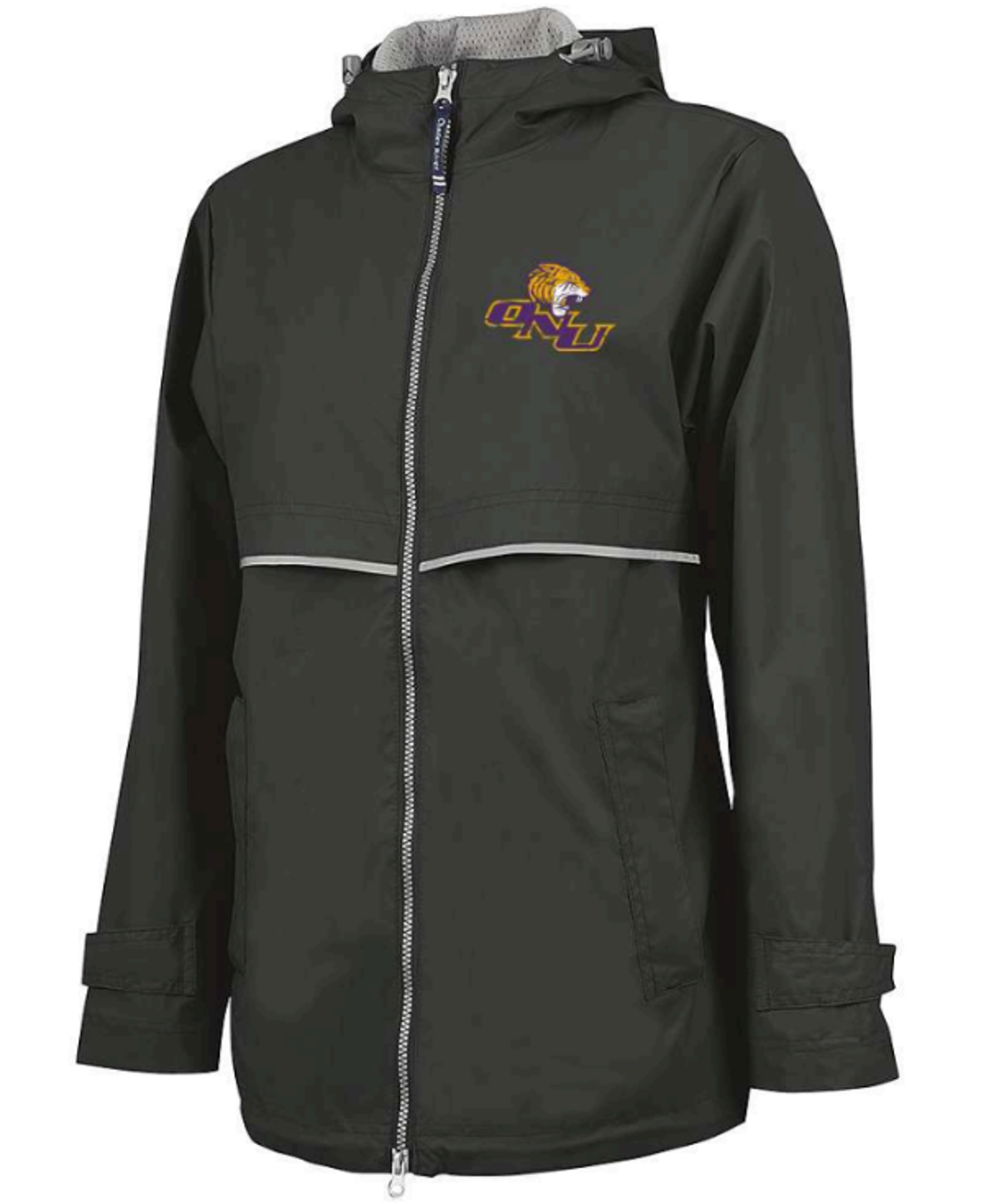 image of: Womens New Englander Rain Jacket
