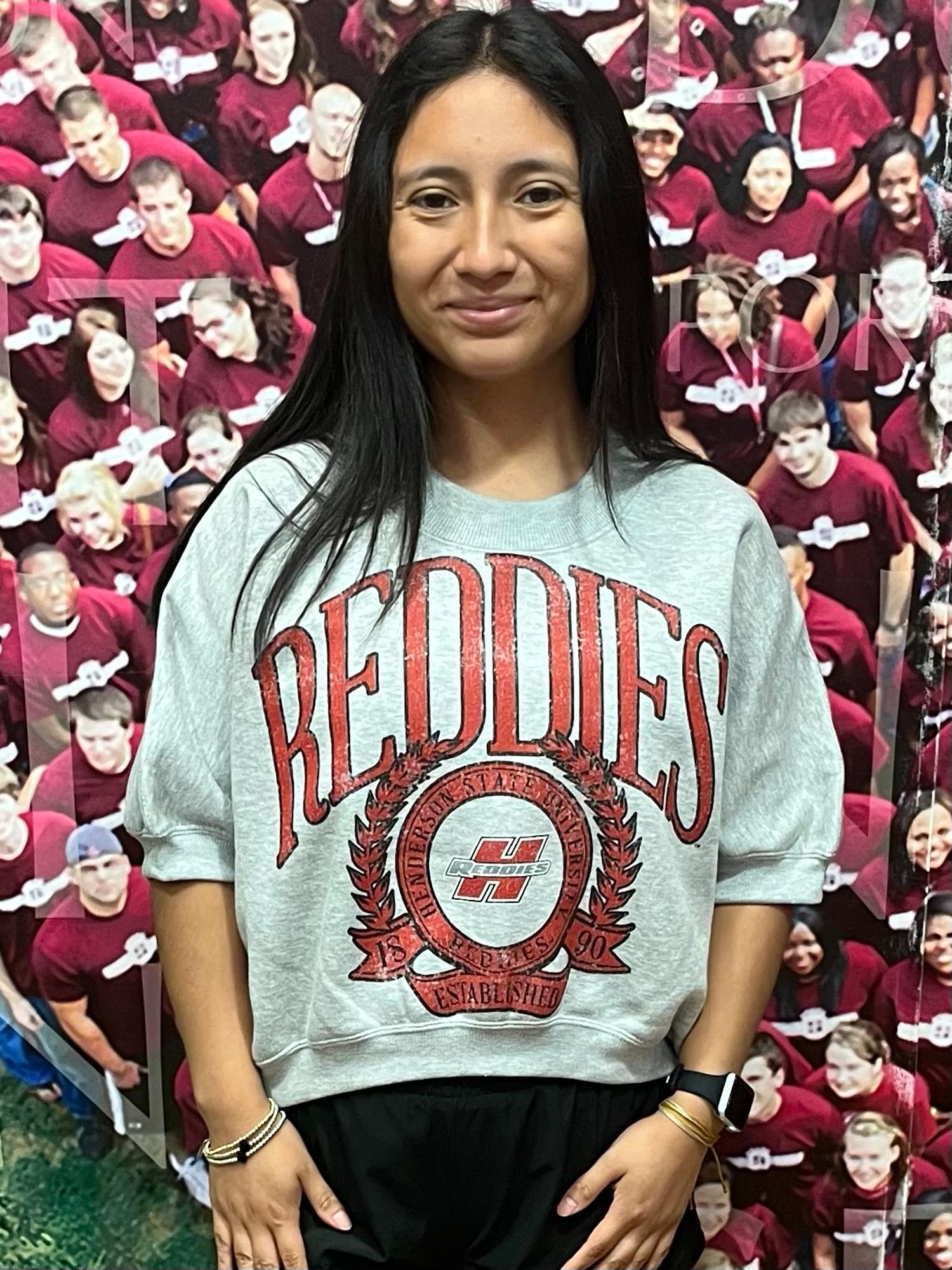 Product image 3 of 4 for Reddies Super Fresh Women's Short Bubble Sleeve Tee