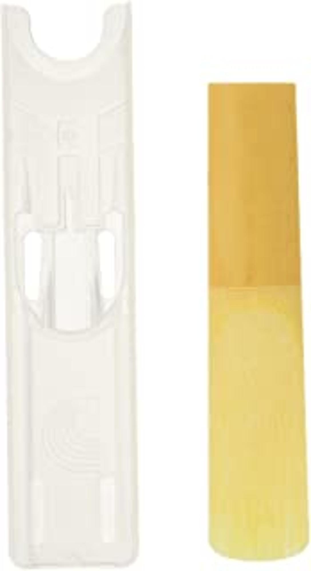 image of: Rico Grand Concert Select Bass Clarinet Reeds, Strength 3.5