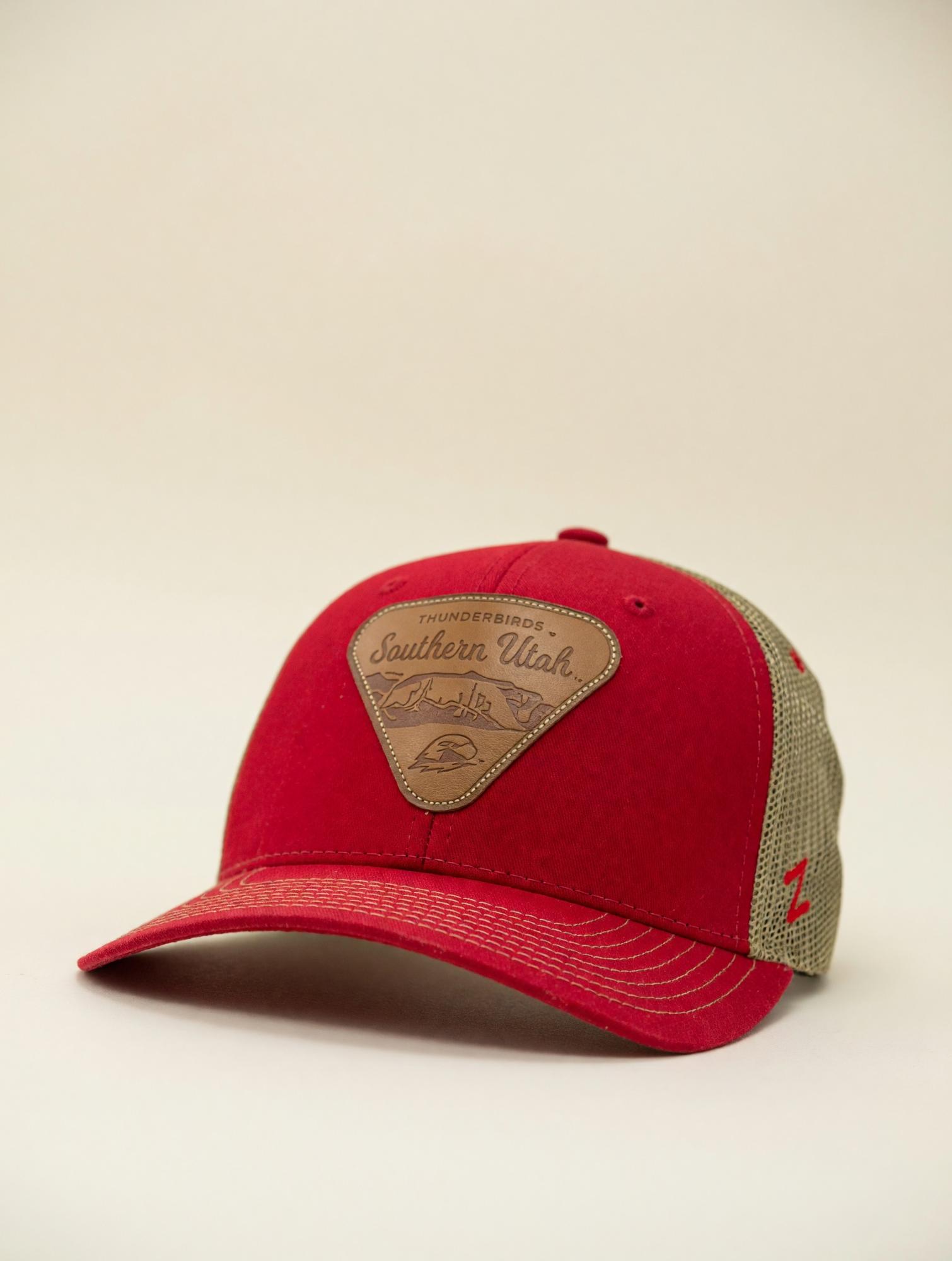 Product image 1 of 1 for Zephyr Southern Utah Thunderbirds Mountains Hat
