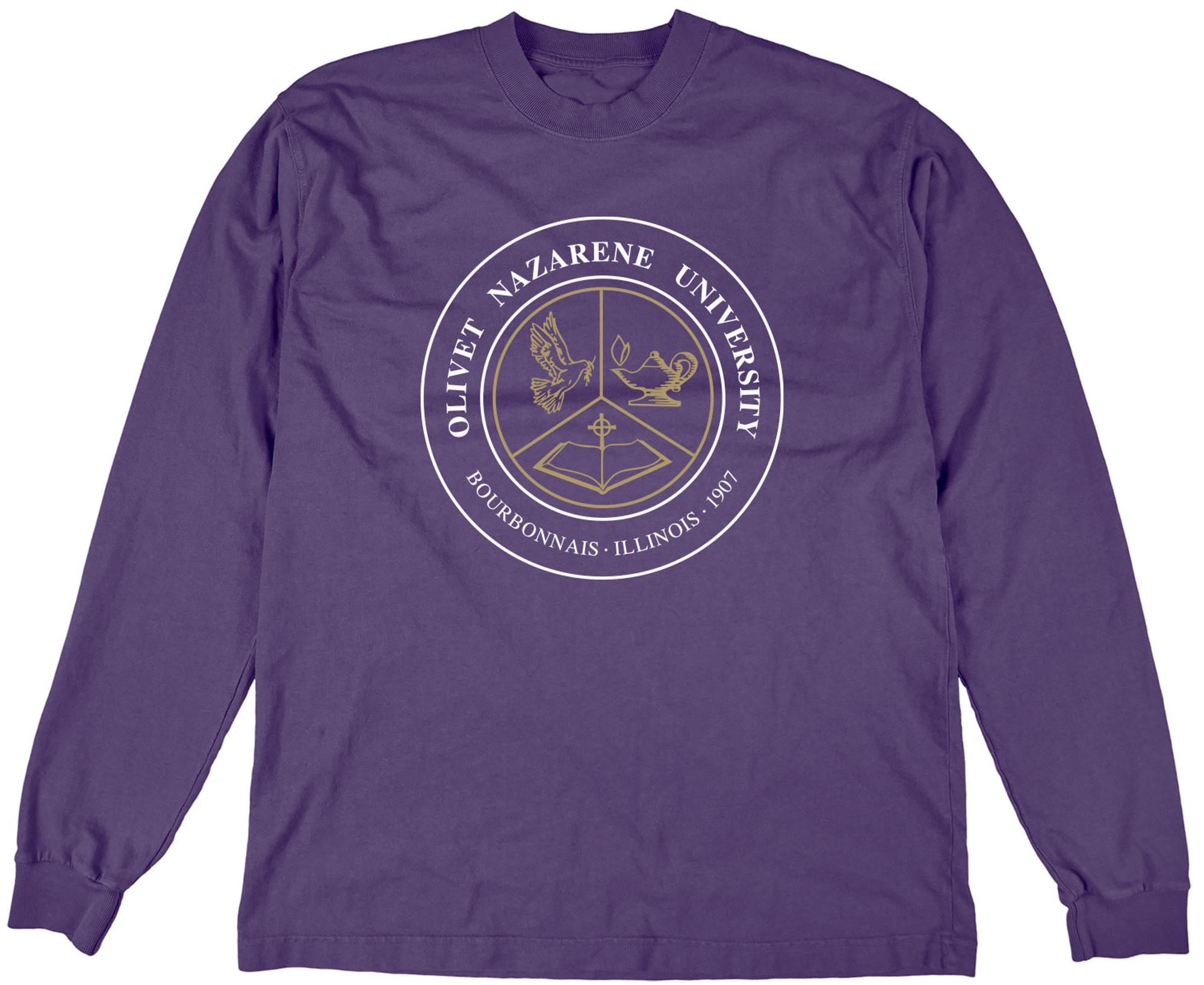 image of: Heritage Heavyweight Long Sleeve