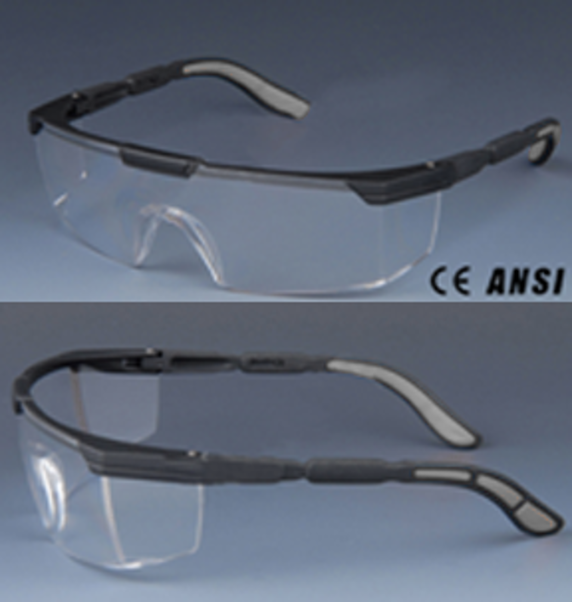 Product image 2 of 2 for Safety Glasses(701)