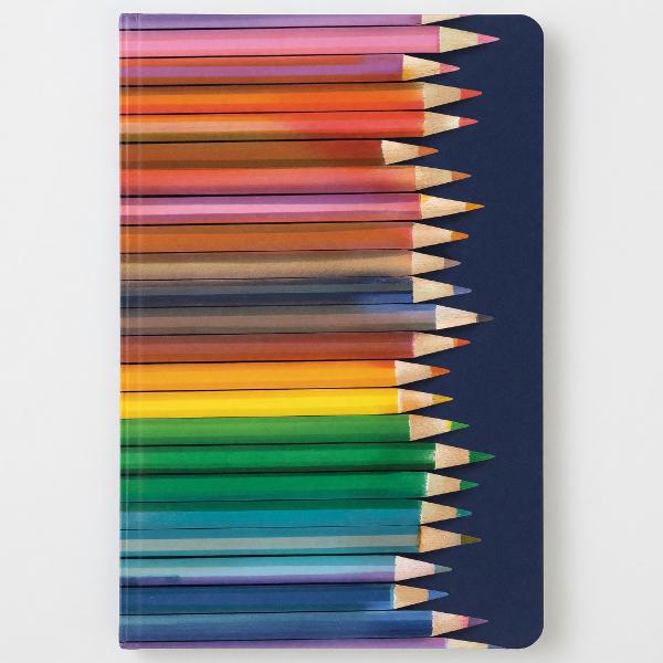 DENIK CLASSIC NOTEBOOK; $11.99