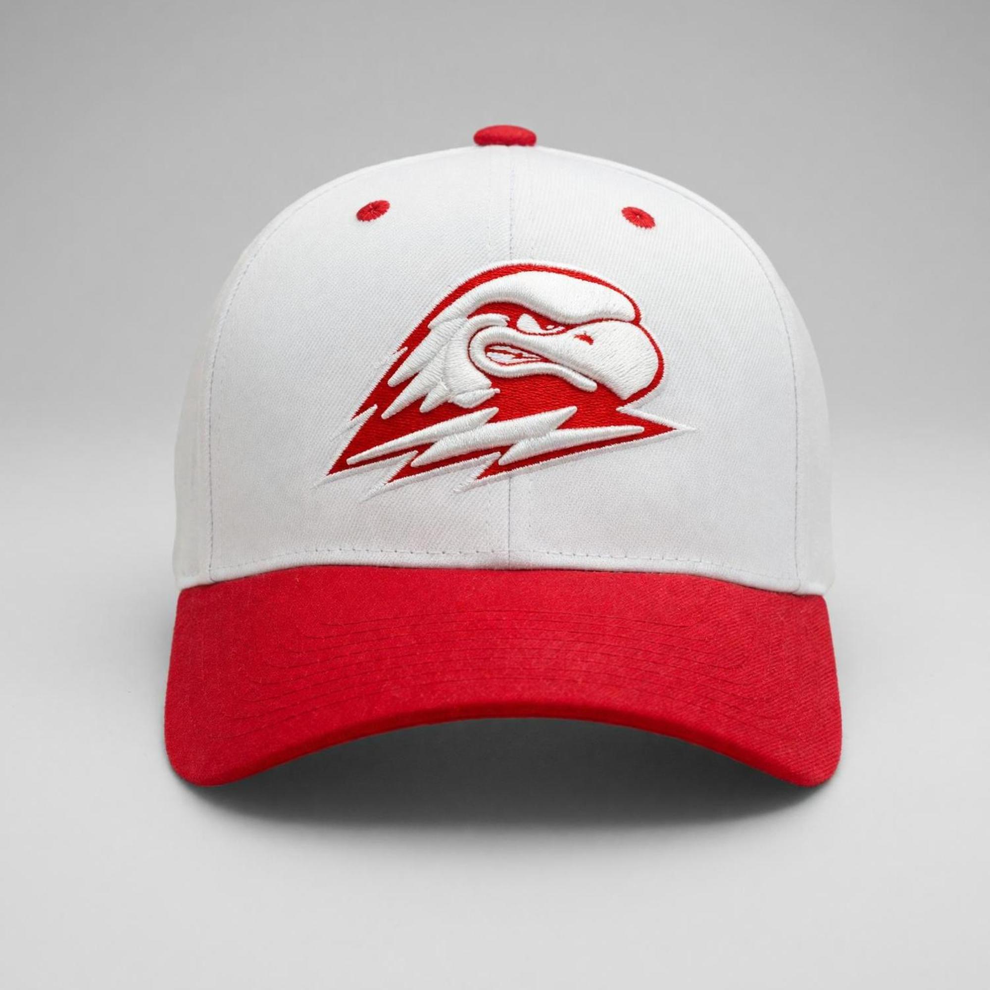 Product image 1 of 1 for Zephyr White & Red SUU Thor Hat