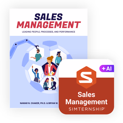 Cover image for SALES MANAGEMENT (ACCESS CODE)