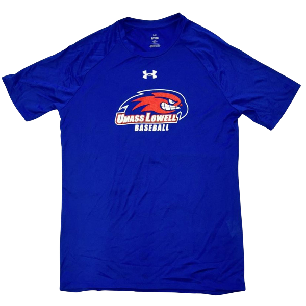 Under Armour Tech Tee -Baseball; $36.99
