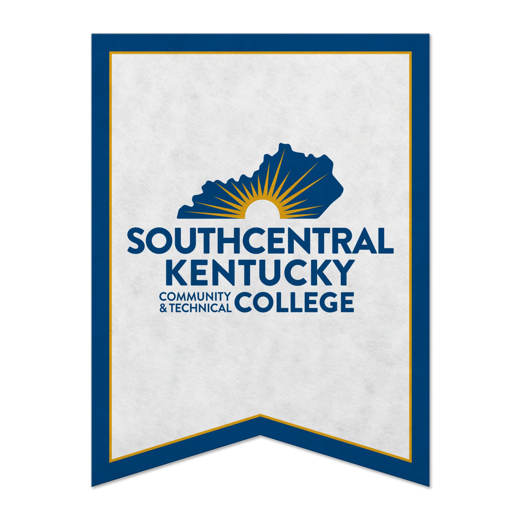 Product image 1 of 1 for KSCKY 18X24 DOVETAIL BANNER