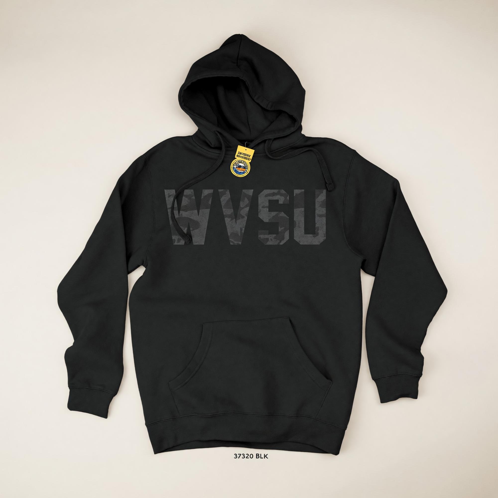 Product image 1 of 1 for Hood - Duck Company WVSU Camo Letters