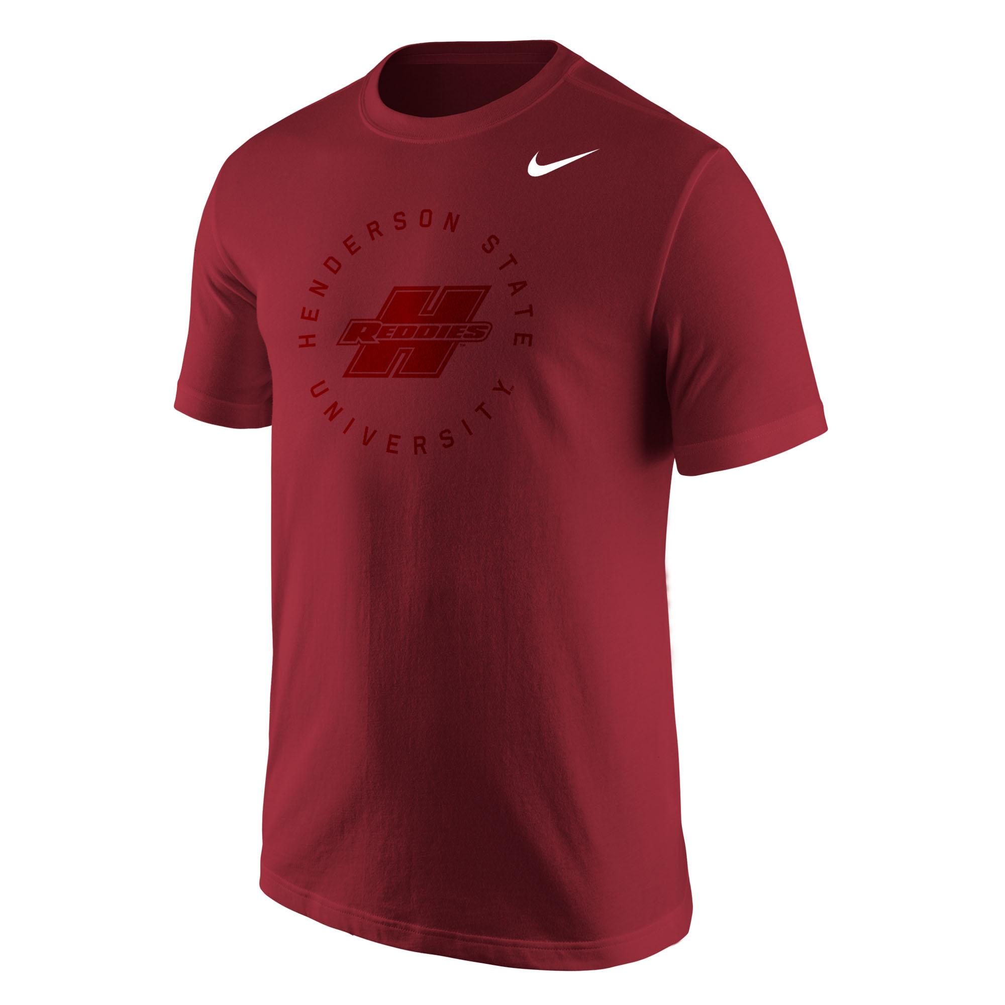 image of: Henderson State University Reddies Core Short Sleeve Tee