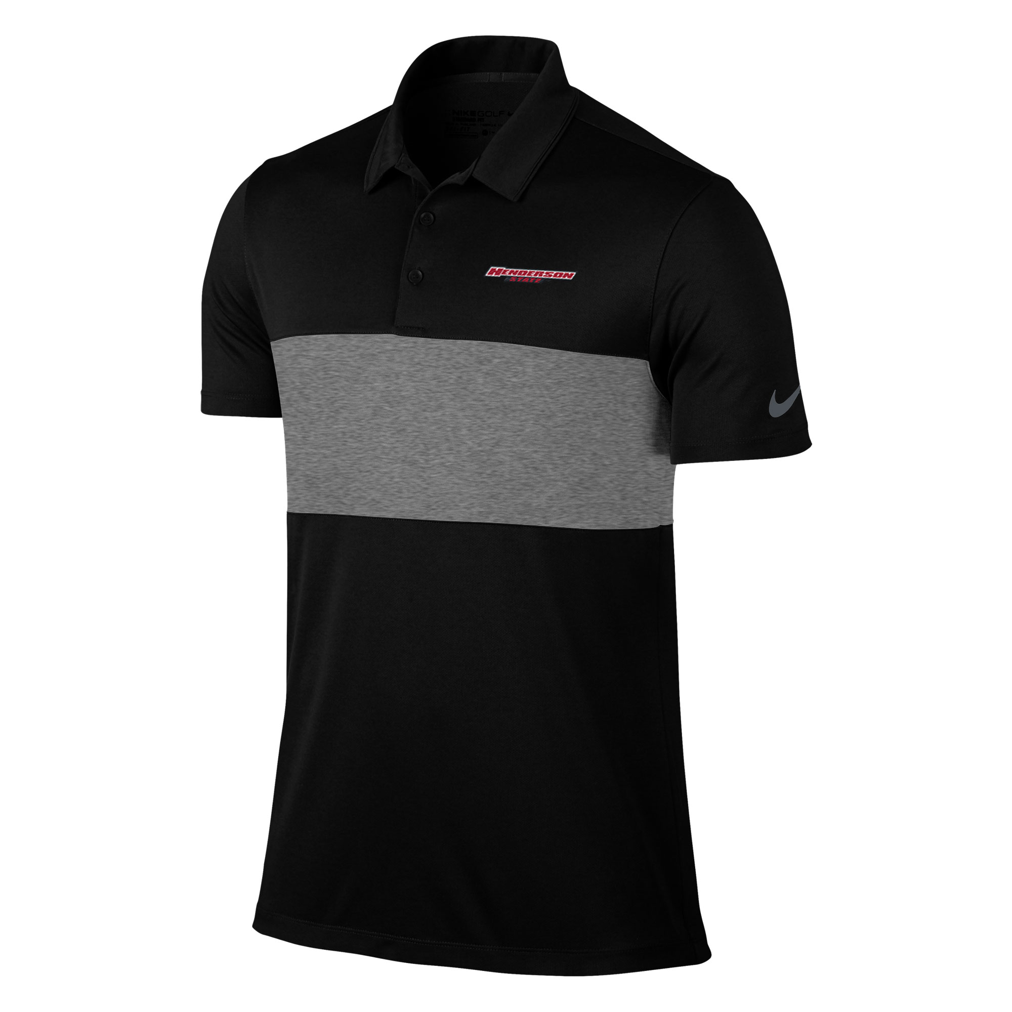 image of: Henderson Golf Colorblock Polo