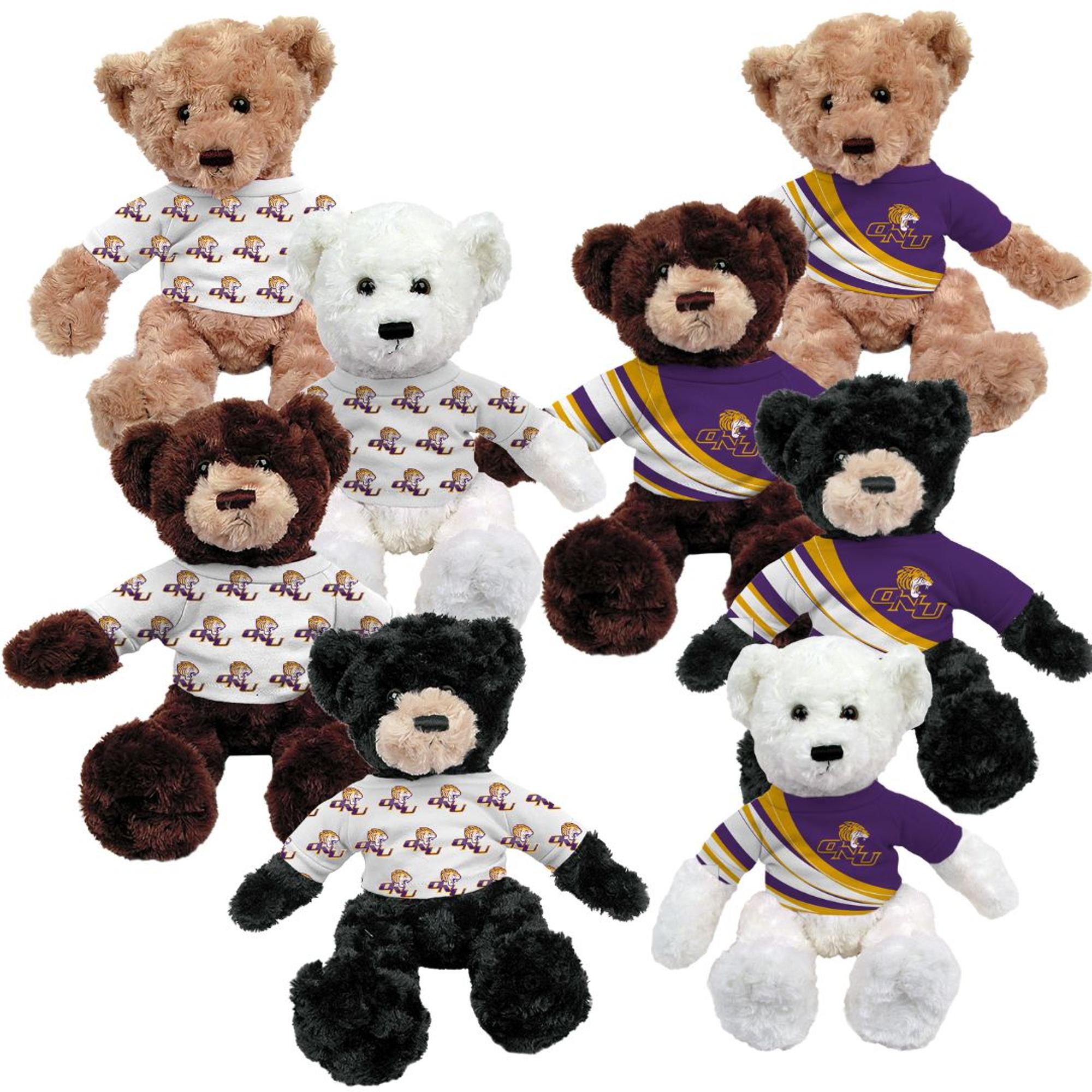 image of: Dexter Bear