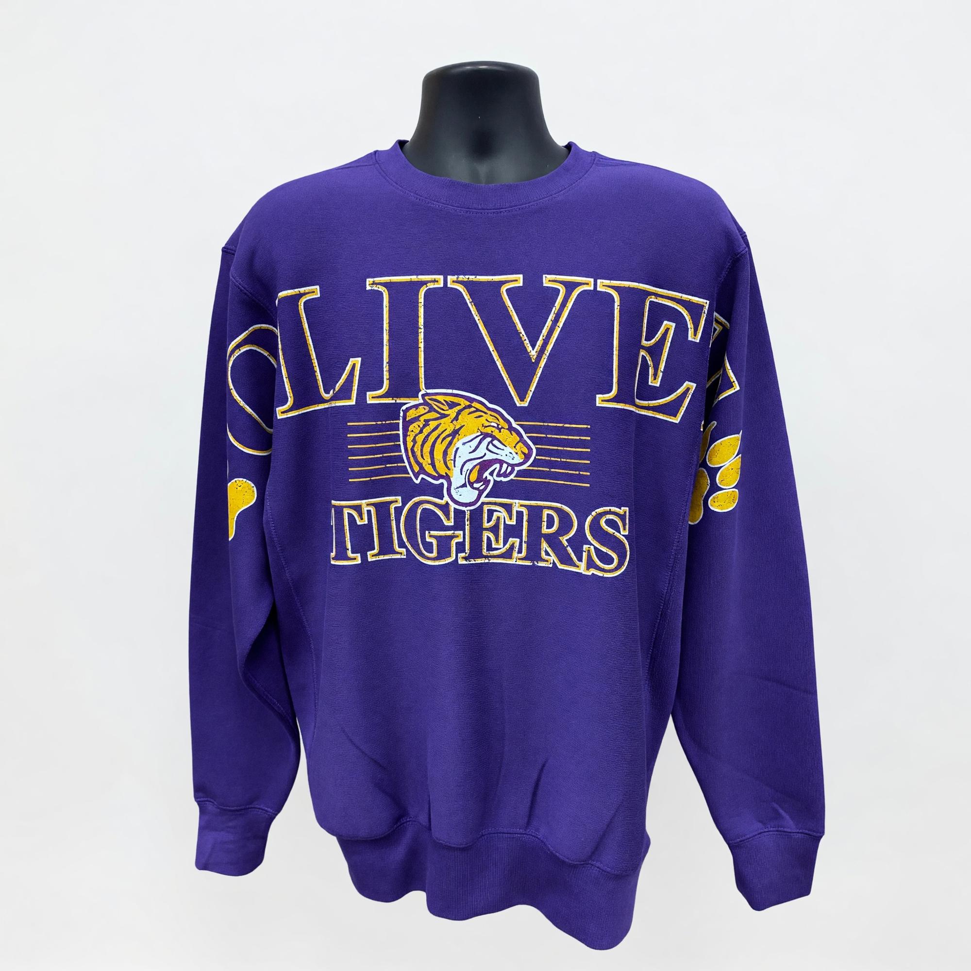 Product image 2 of 2 for Olivet Spirit Crew