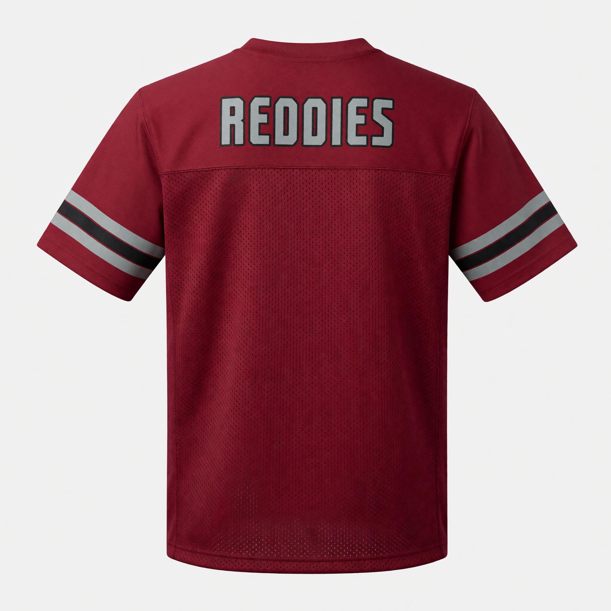 Product image 1 of 2 for Reddies Juice Football Jersey