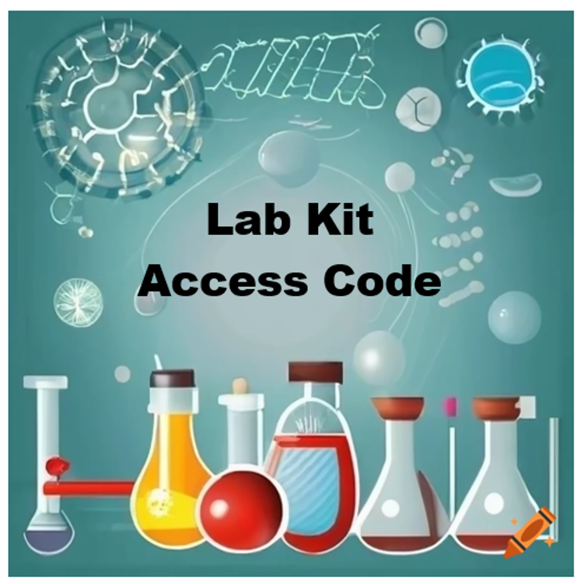 Cover image for BIOL 2402: 581877DV - Anatomy & Physiology 2 Lab Kit Access Code