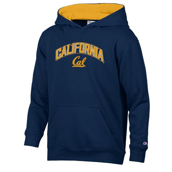 Youth Stadium Hoodie California / Cal Logo; $58.00
