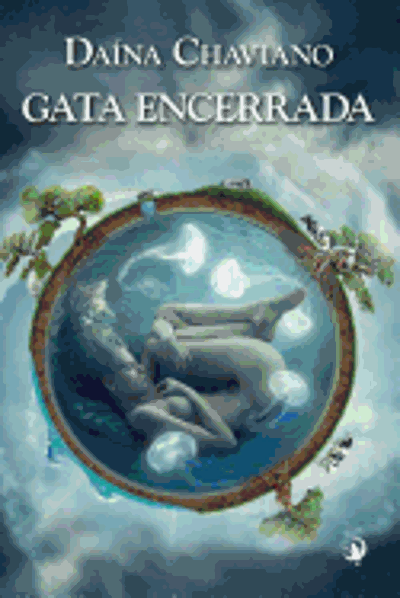 Cover image for GATA ENCERRADA