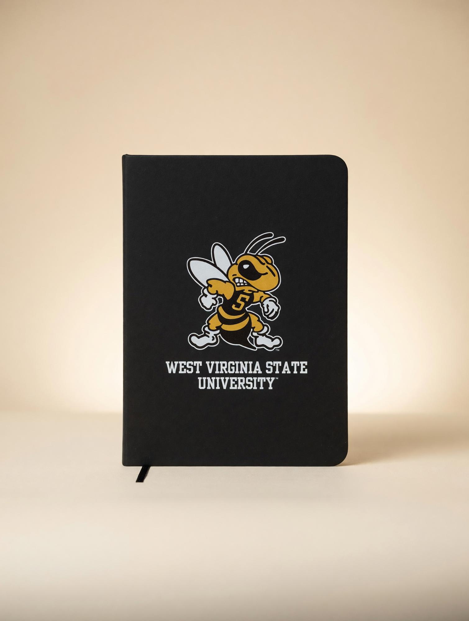 Product image 1 of 1 for NOTEBOOK - MCM WVSU 7X5 INCH 50 PAGES