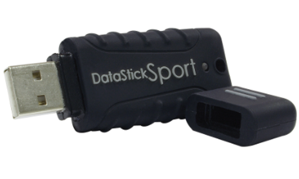 Centon Waterproof DataStick Sport USB 2.0 Flash Drive; $12.98