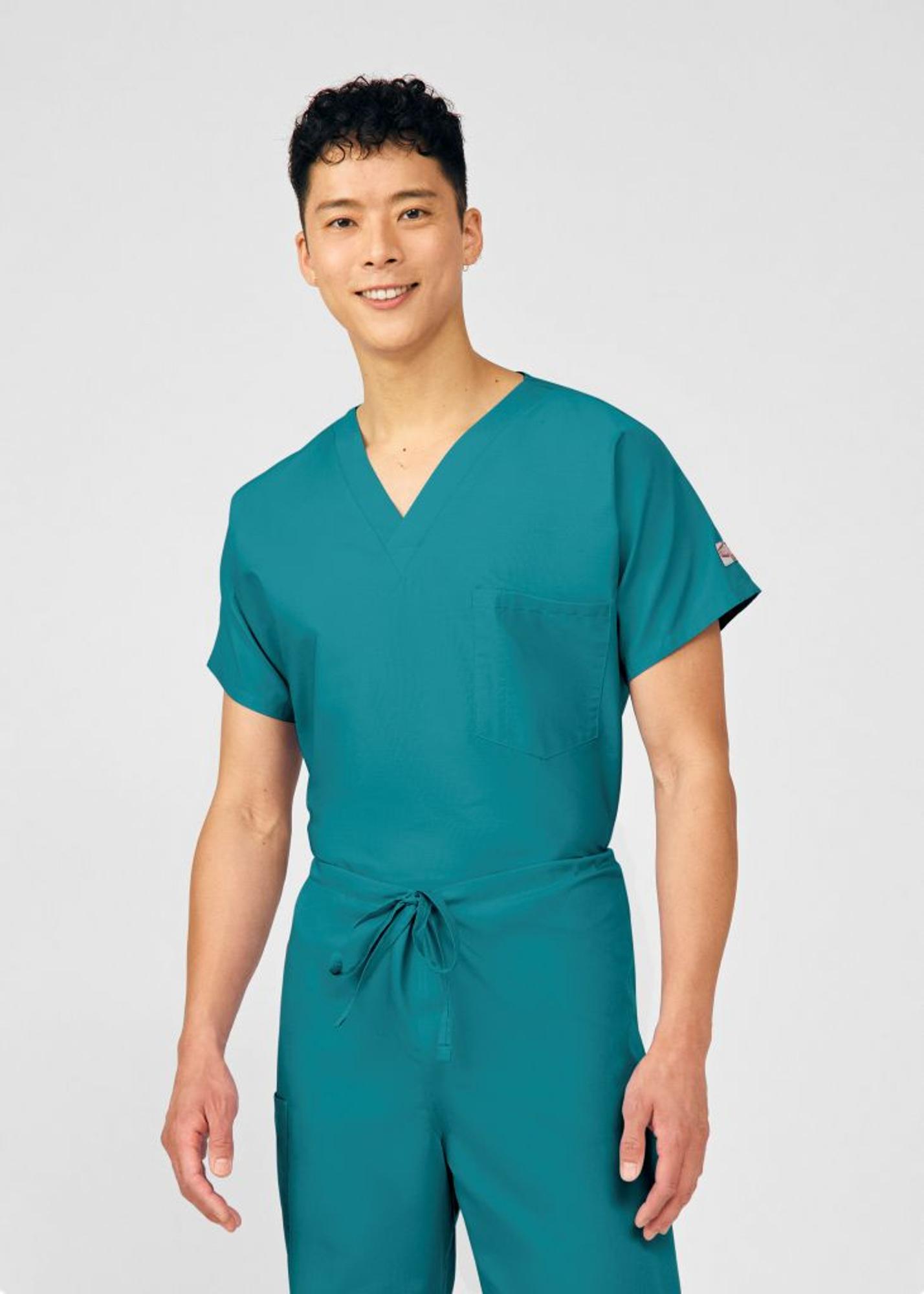 Variant 3 of 5 for GTC Scrub Top