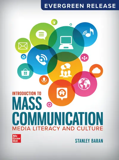 Cover image for Introduction to Mass Communication