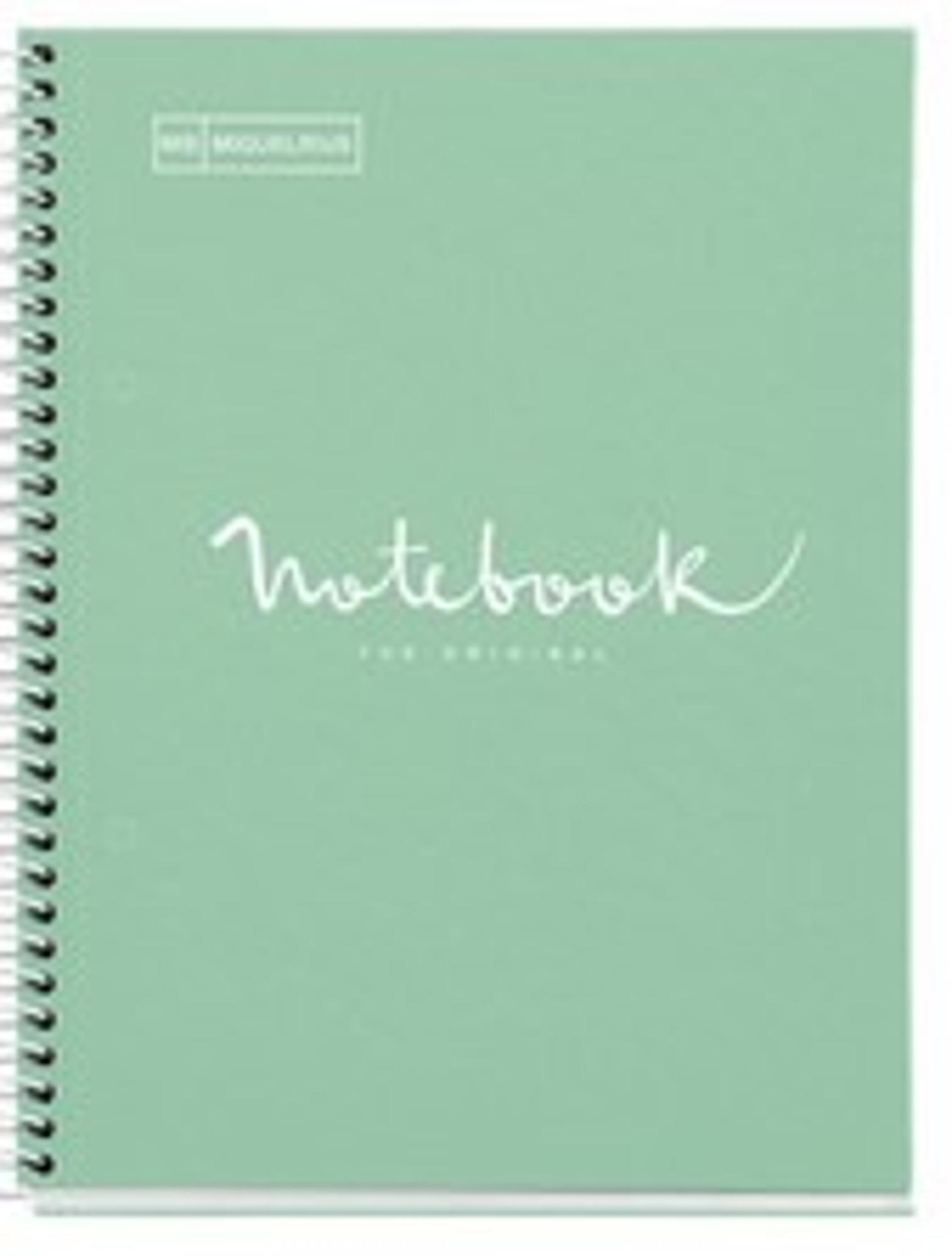 Variant 4 of 8 for Emotions Notebook 1 Subject