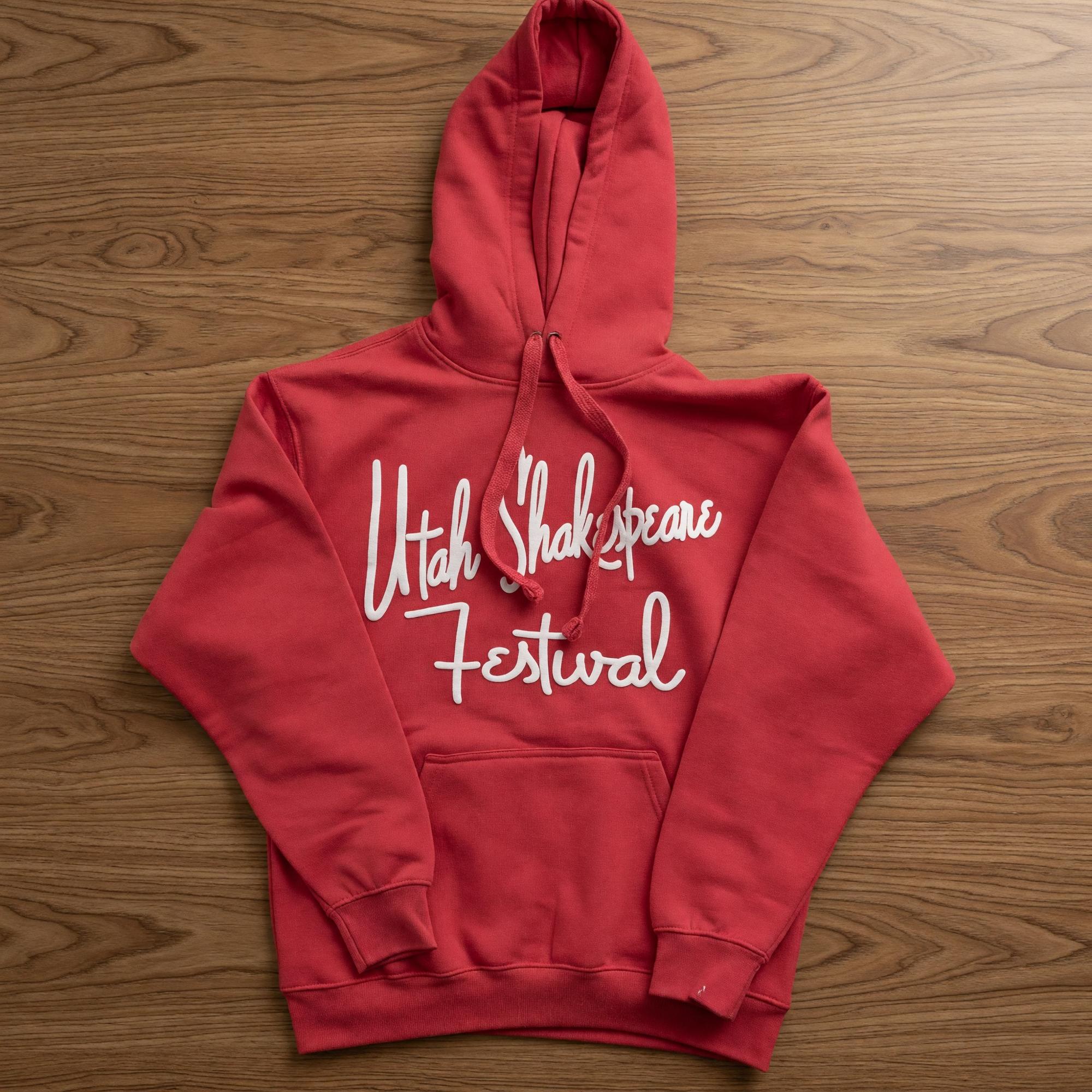 Product image 1 of 1 for UTAH SHAKESPEARE FESTIVAL WATERMELON HOODIE