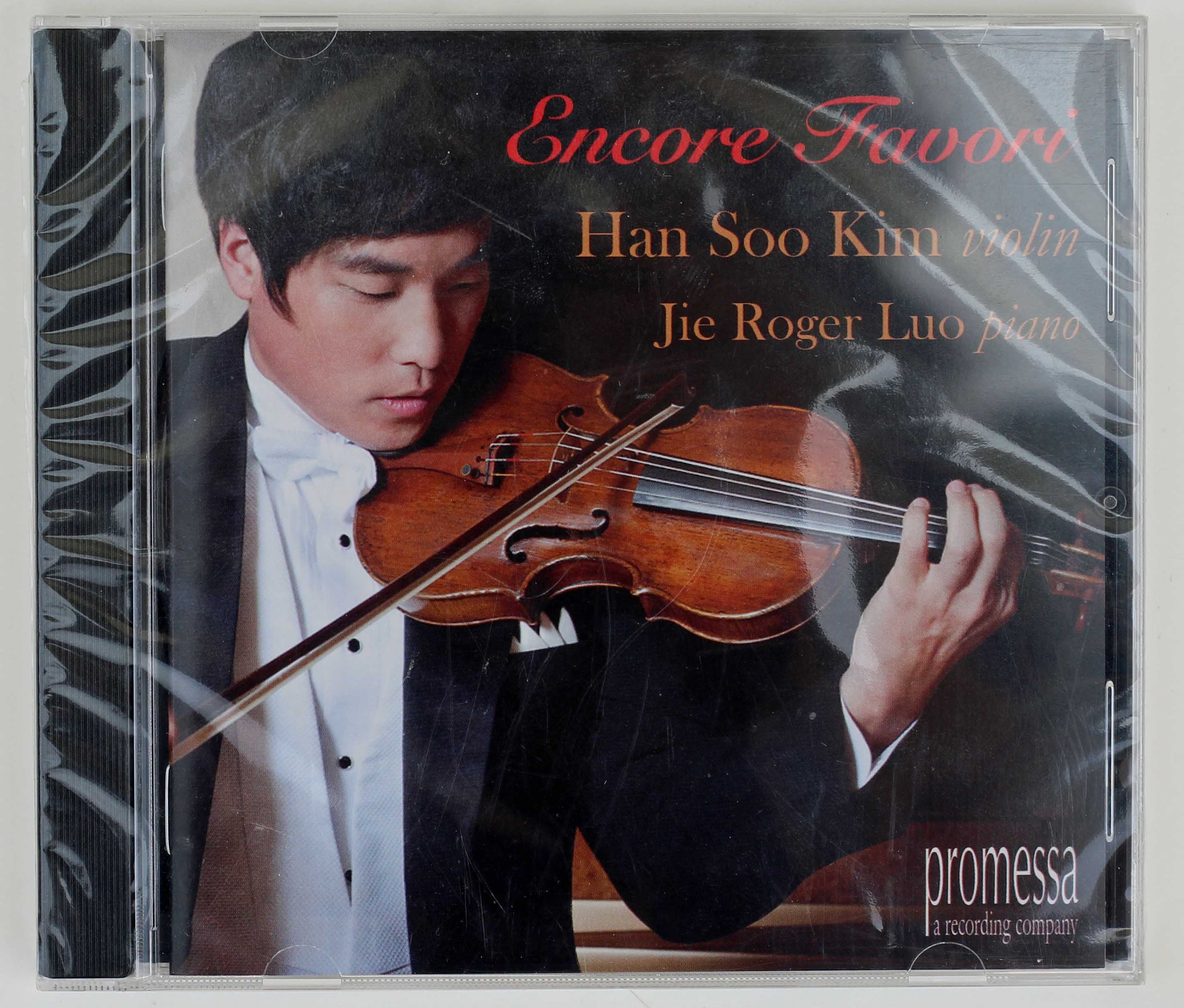 image of: Encore Favori by Han Soo Kim