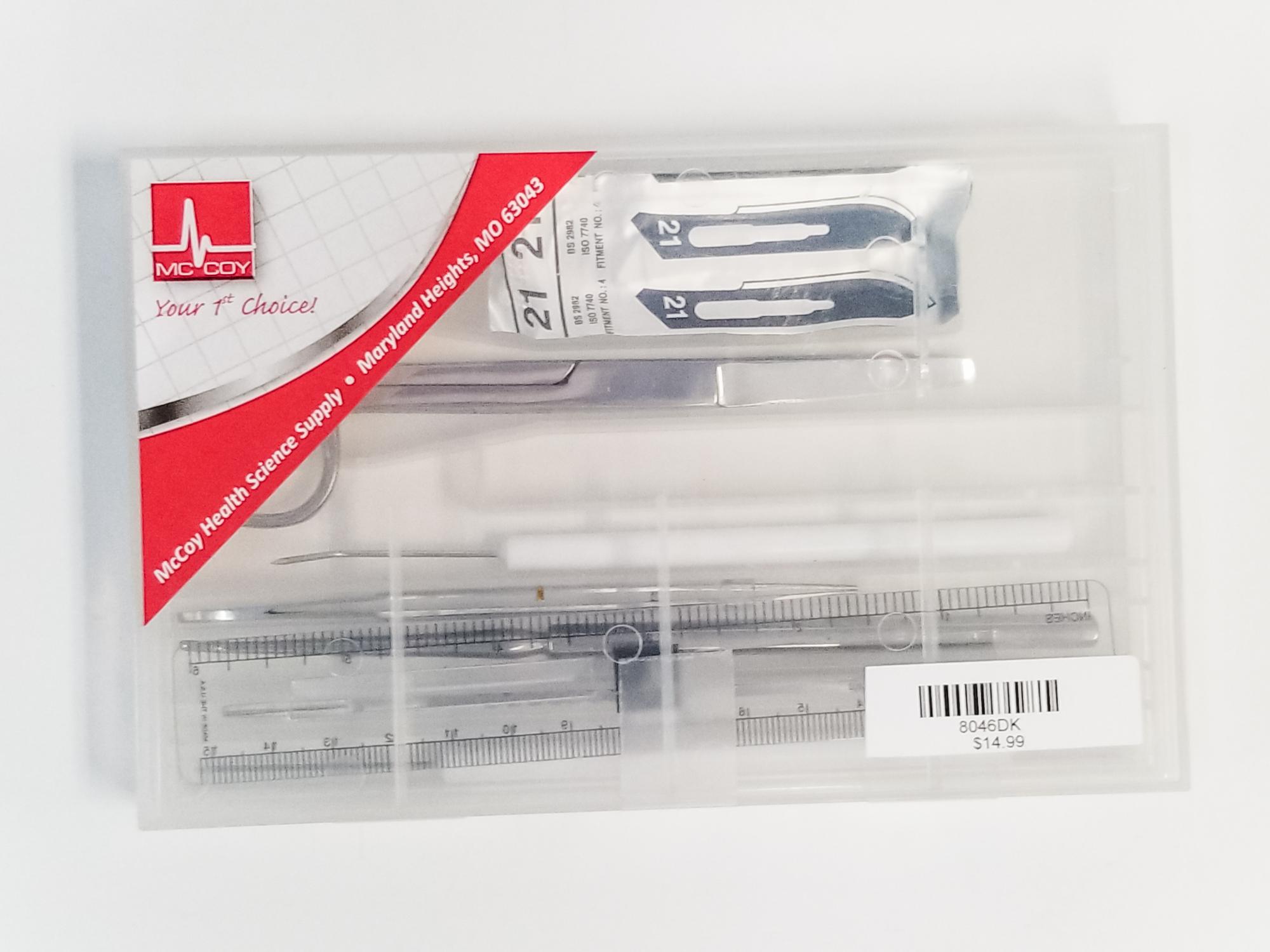 Dissection Kit Rebel Bookstore