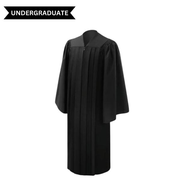 REPLACEMENT or SOUVENIR - Graduation Bachelors Gown - GOWN ONLY; $30.99