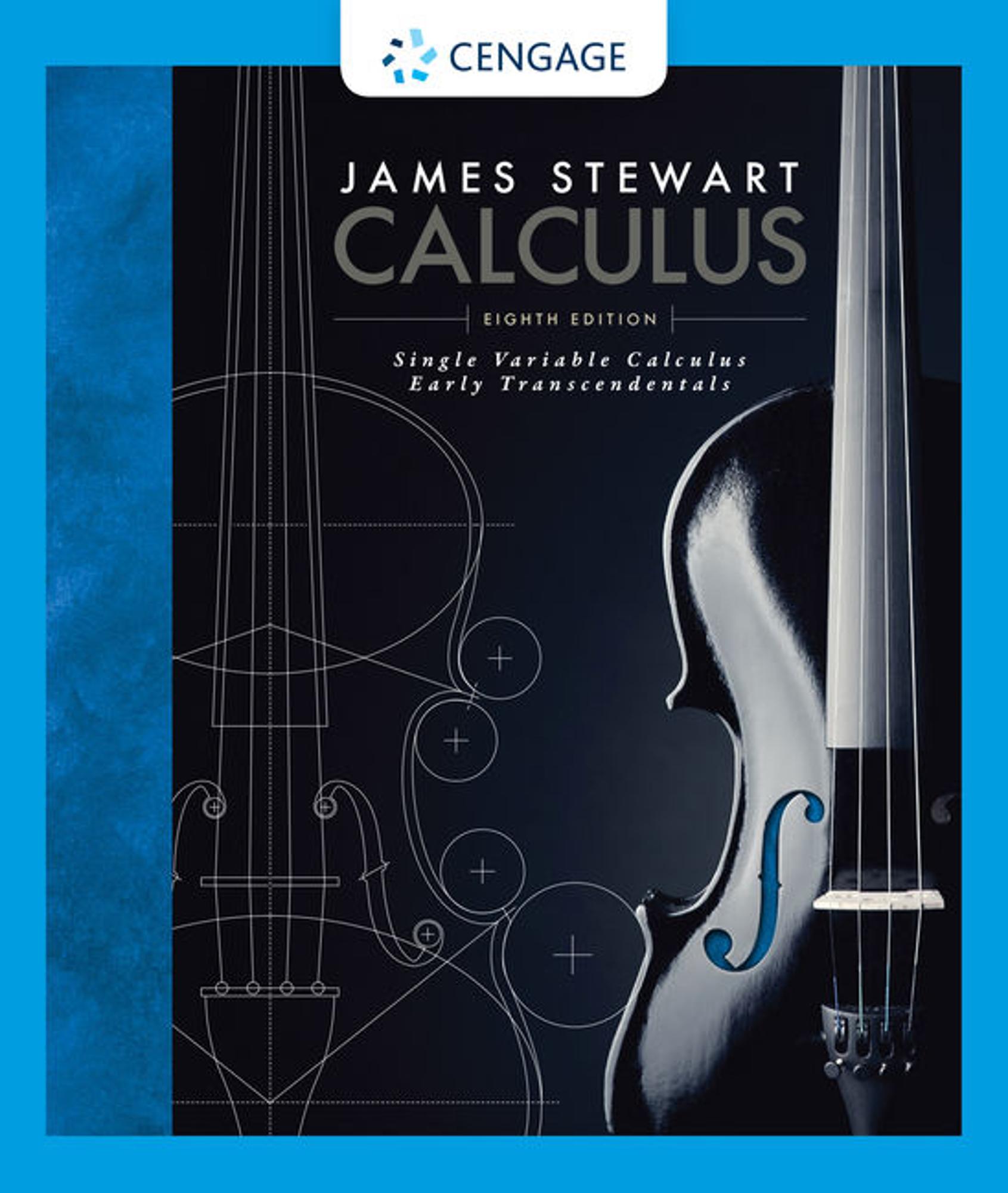 Cover image for SINGLE VARIABLE CALCULUS: EARLY TRANSCENDENTALS, 8e (PB)