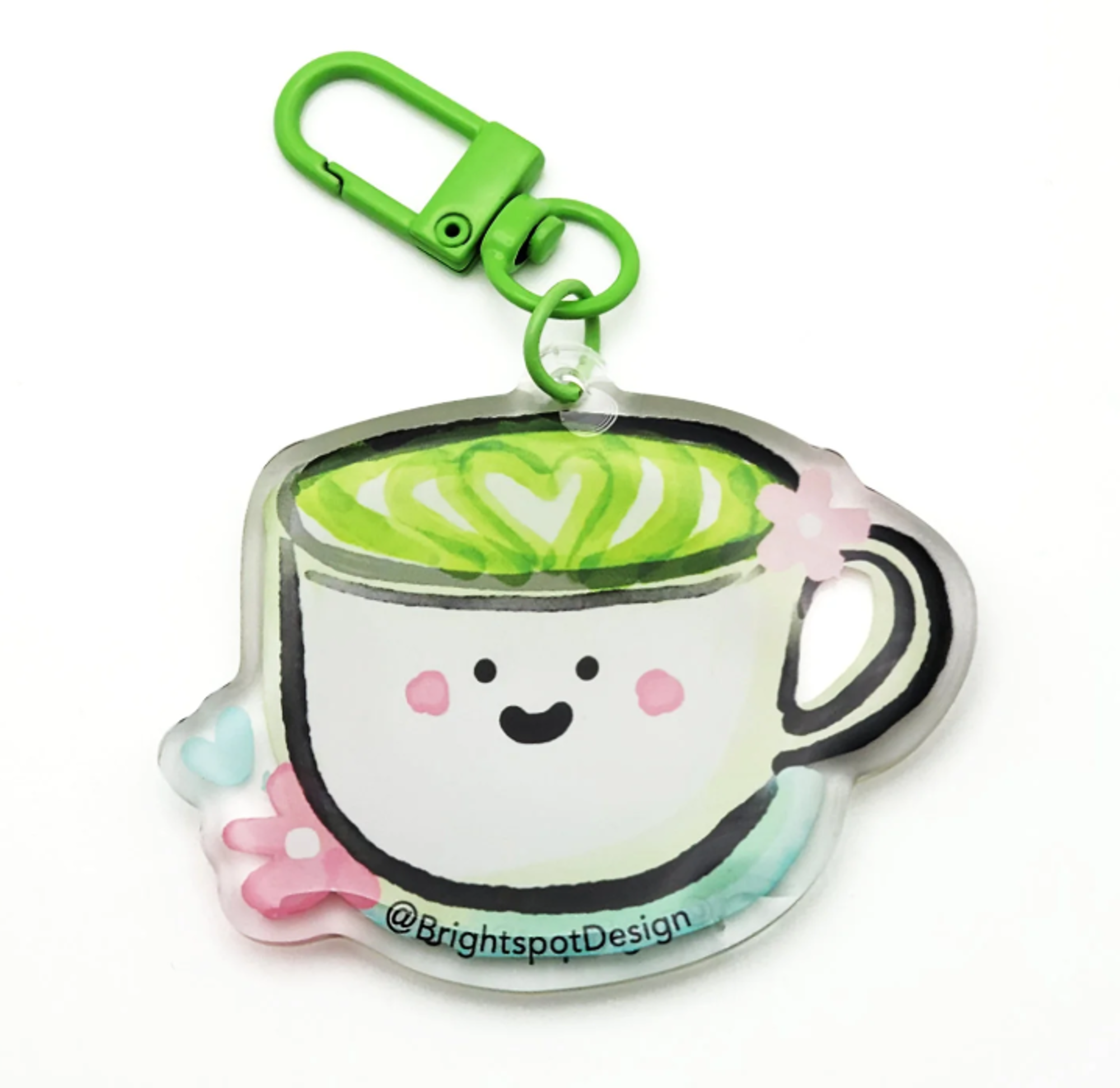 Variant 12 of 12 for Bright Spot Backpack Bling / Keychain