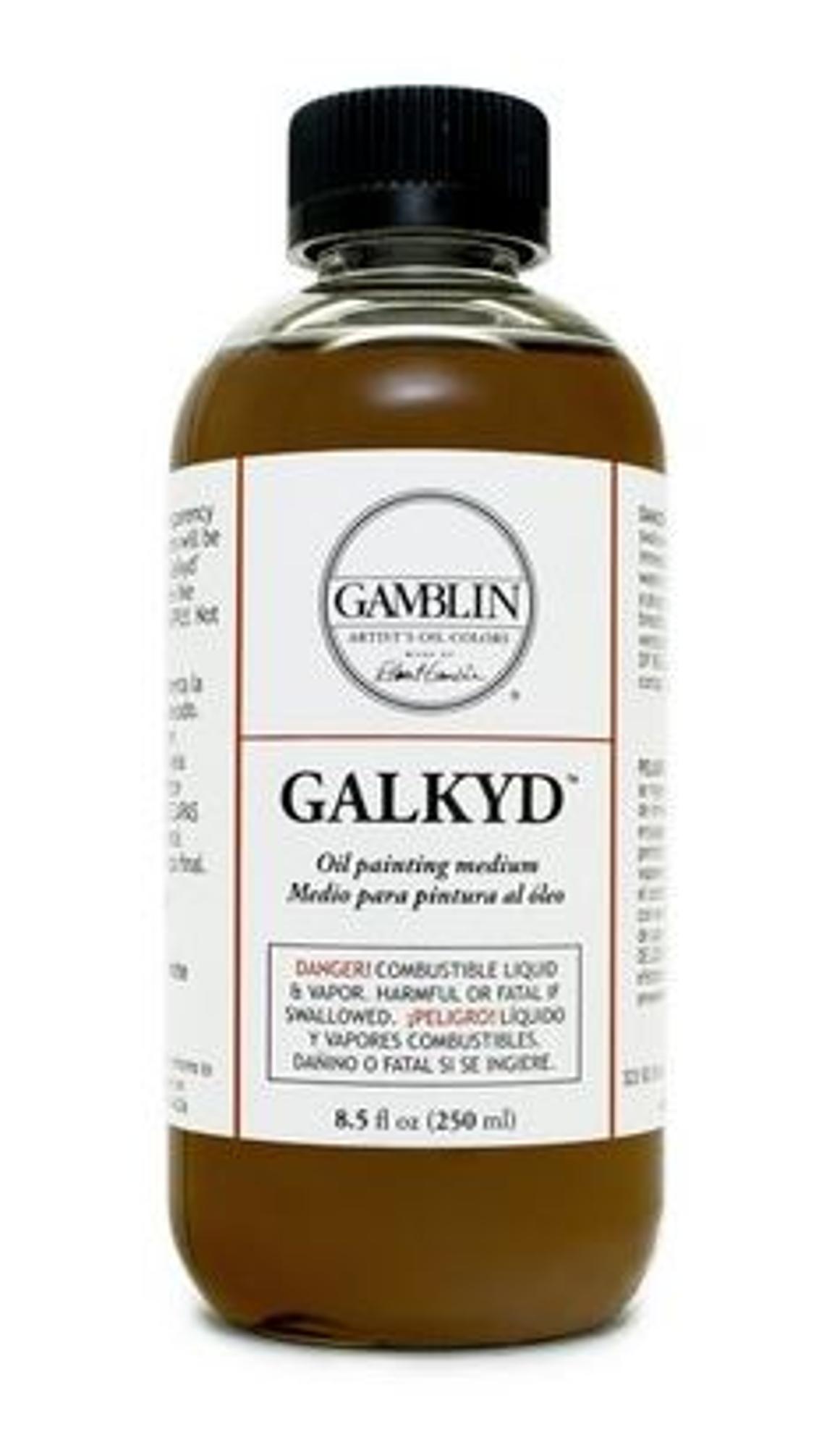 image of: Gamblin Galkyd Medium