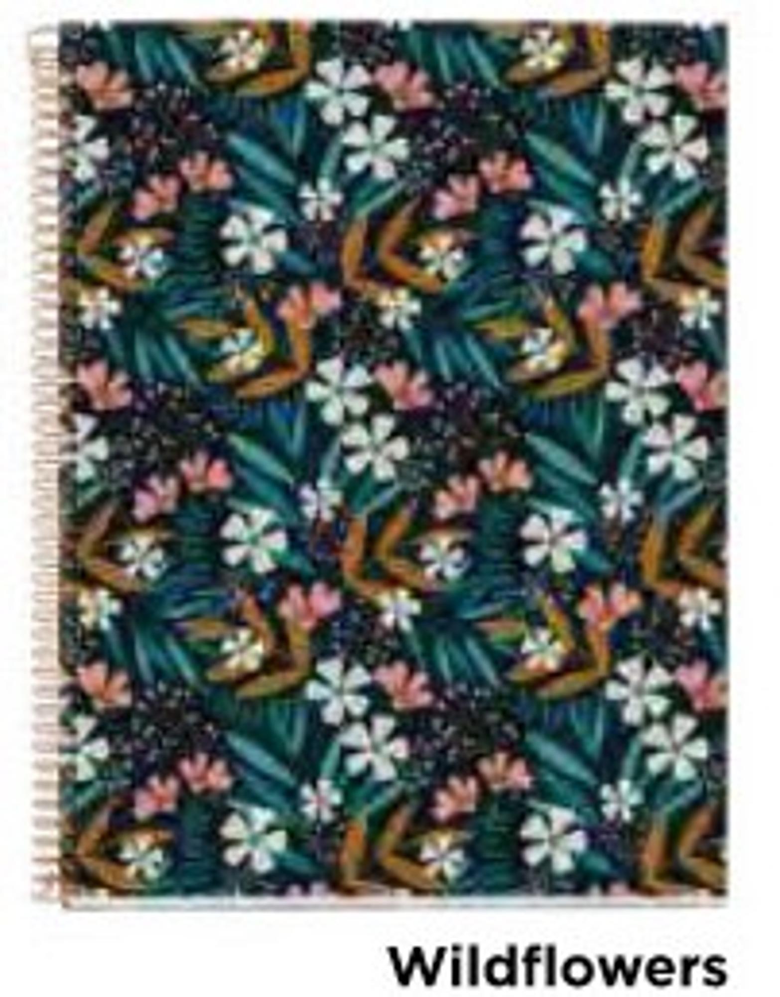 Variant 6 of 18 for Fashion 4 Subject Notebooks