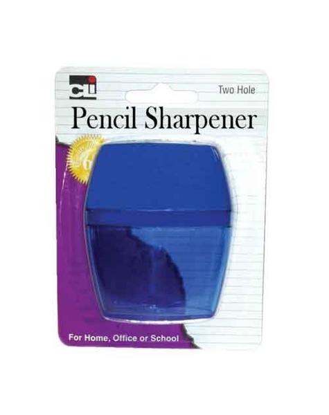 PENCIL SHARPENER; $2.49