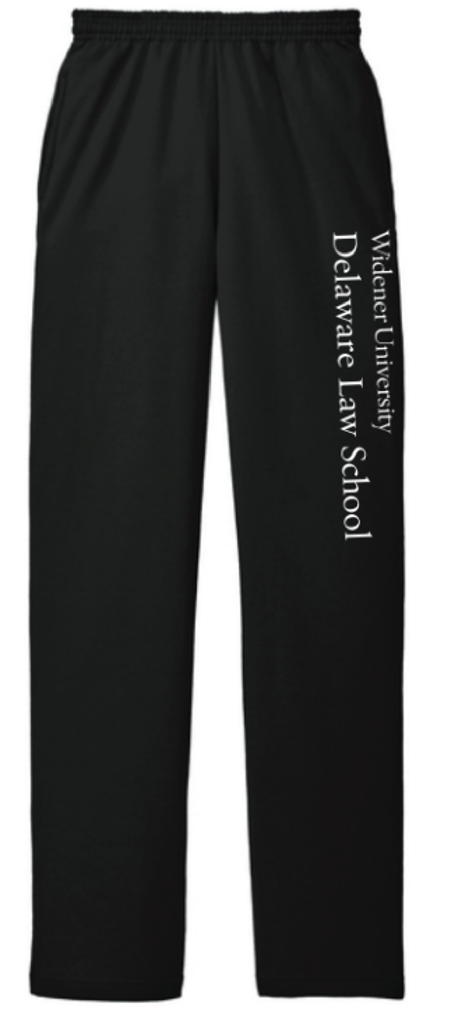 Product image 1 of 1 for Fleece Sweat Pant - Delaware Law School