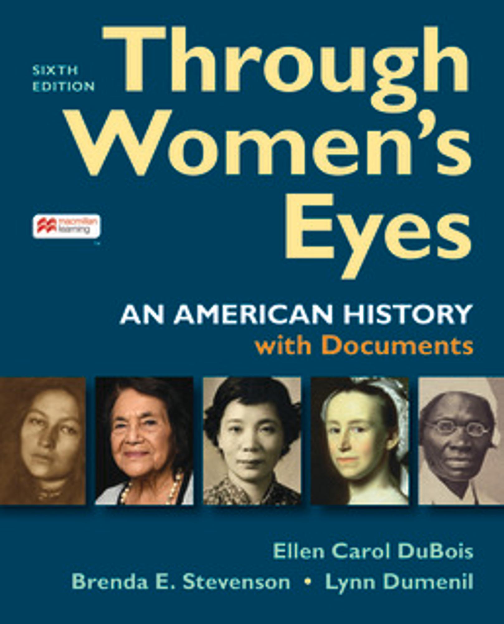 Cover image for Through Women's Eyes, Combined Volume