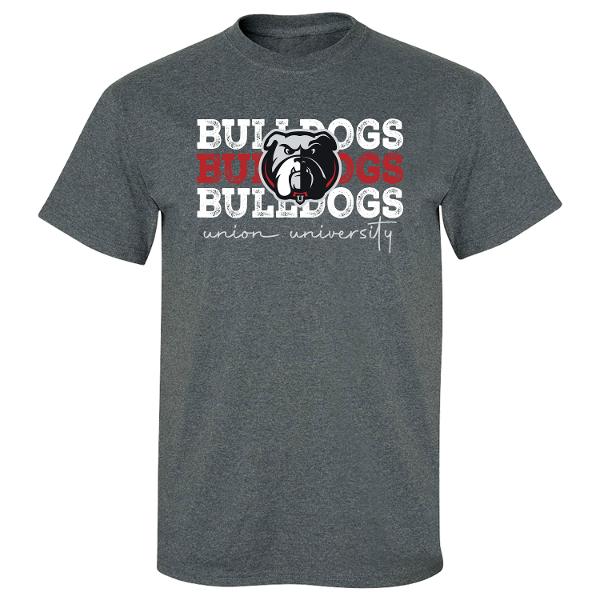 * FINAL SALE * Bulldogs Union University Classic T-Shirt; $17.99