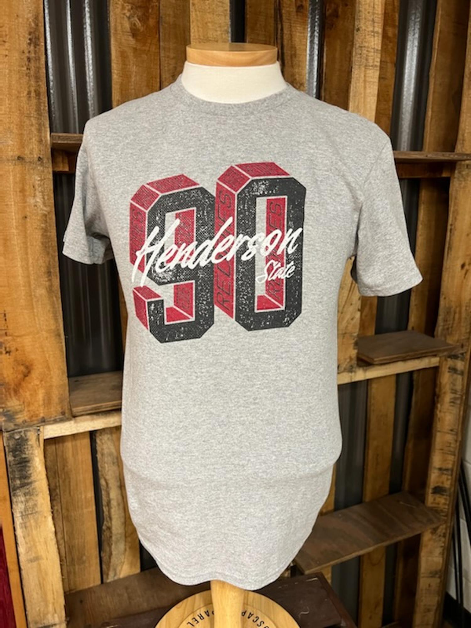 image of: Henderson State 90 Short Sleeve Tee
