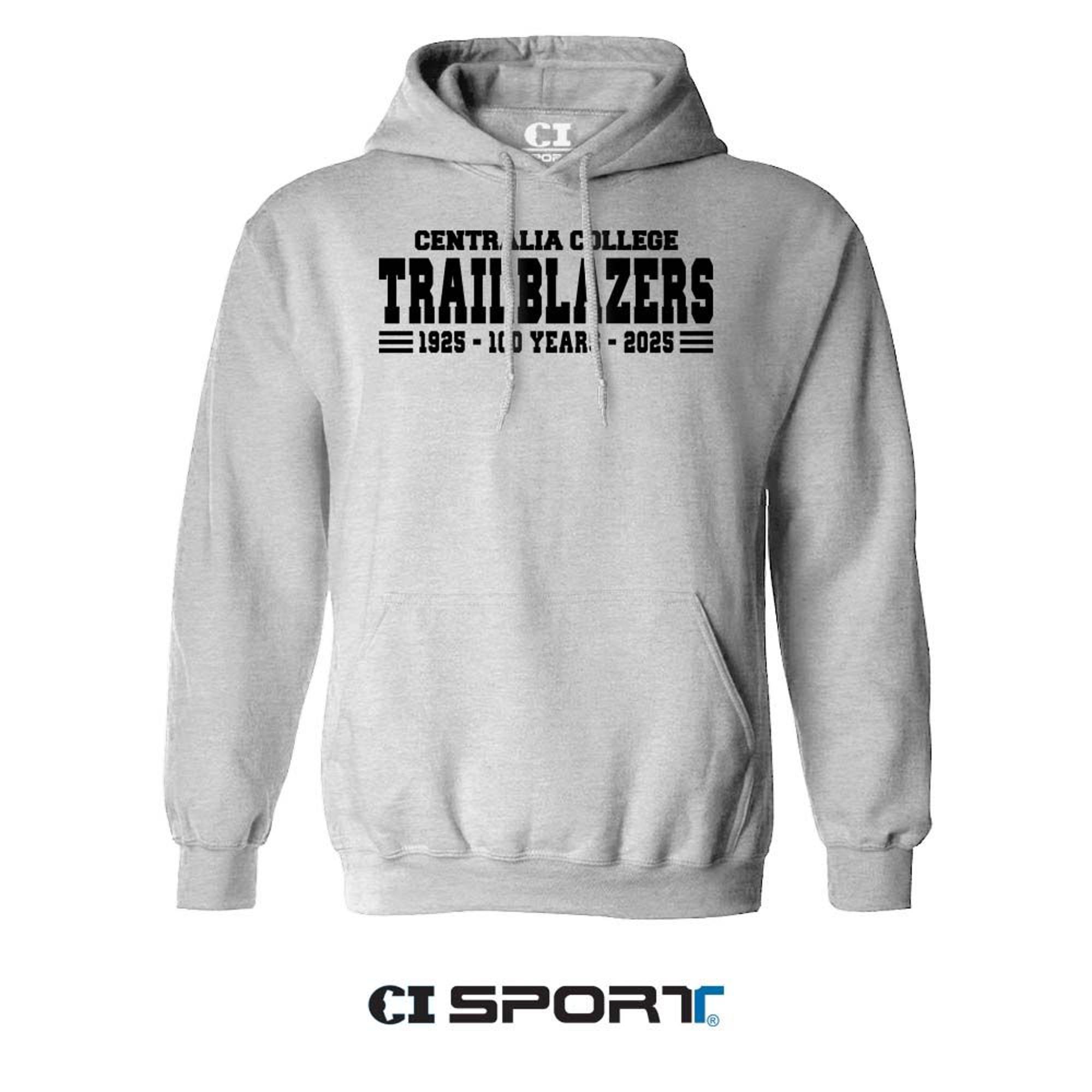 image of: CI Sport 1925-2025 Pullover Hoodie