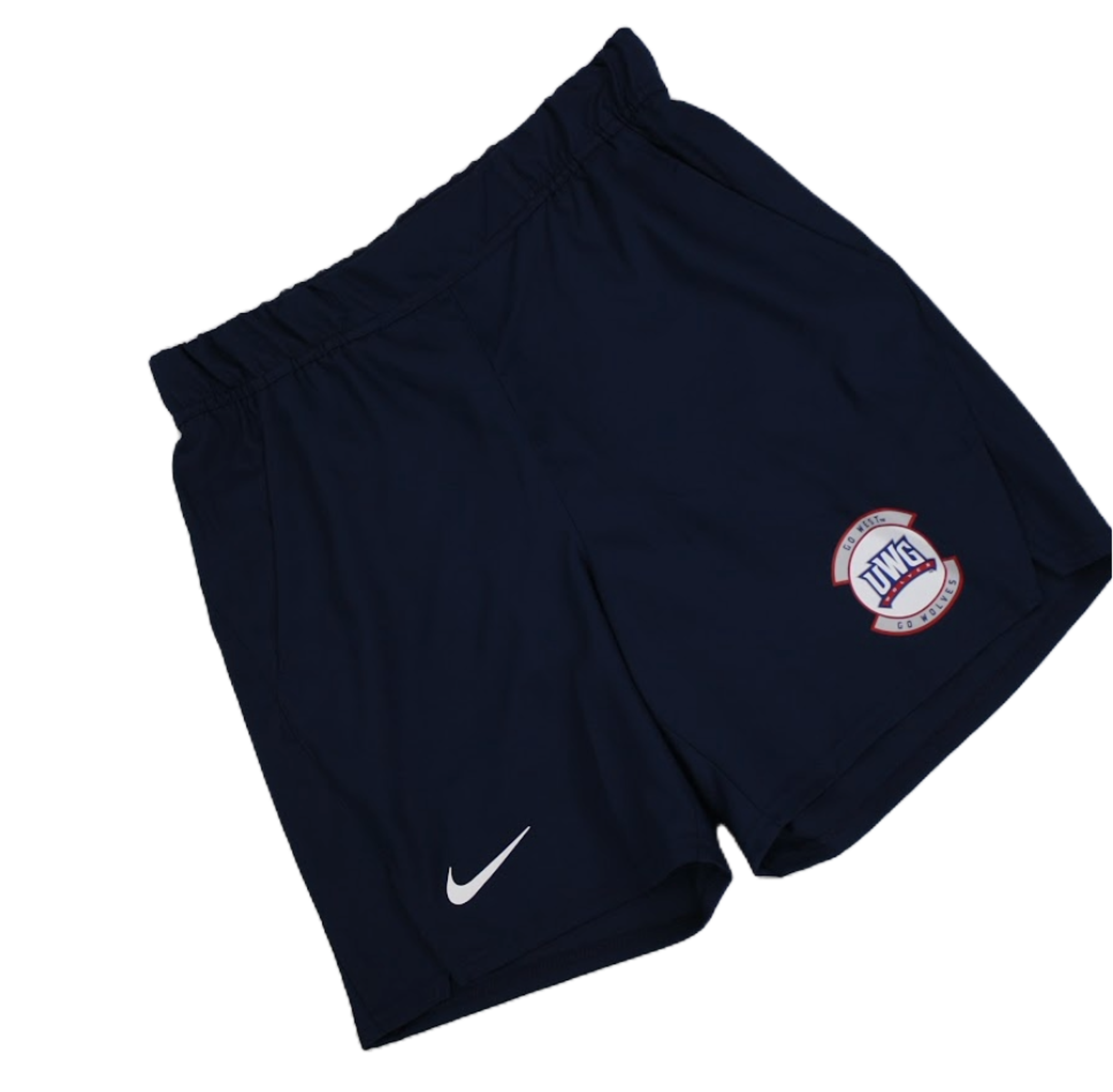 Product image 2 of 2 for ATHLETICS LOGO GO WEST NIKE VICTORY SHORT