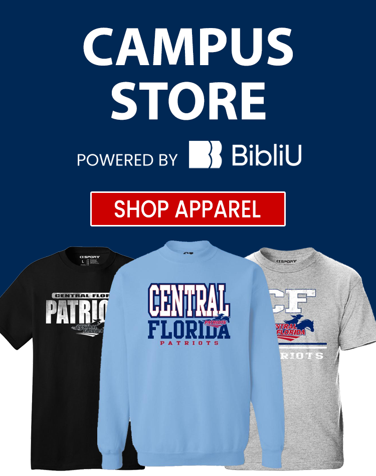 Campus Store: Powered by BibliU. Shop Apparel Here