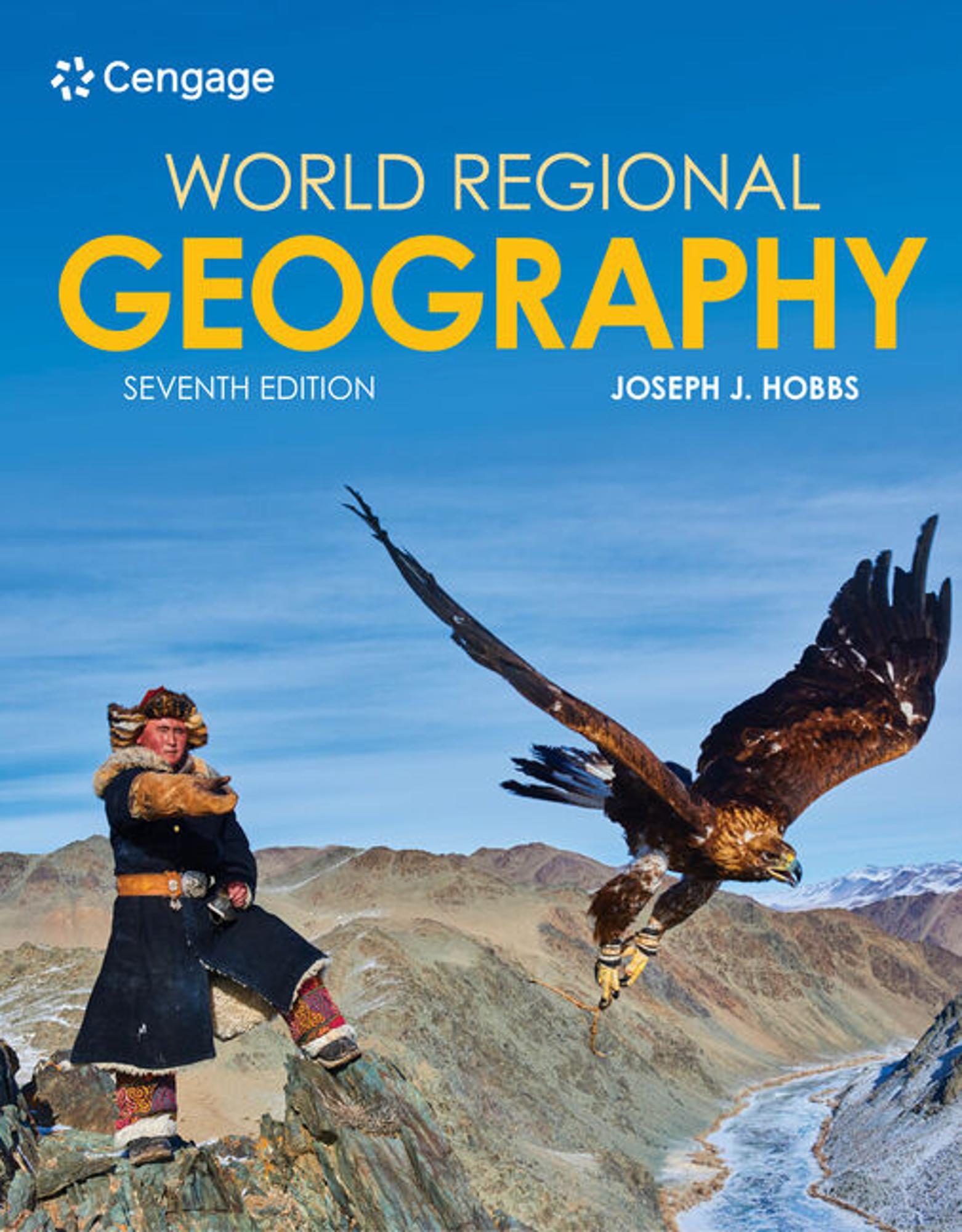 Cover image for Print Upgrade - World Regional Geography