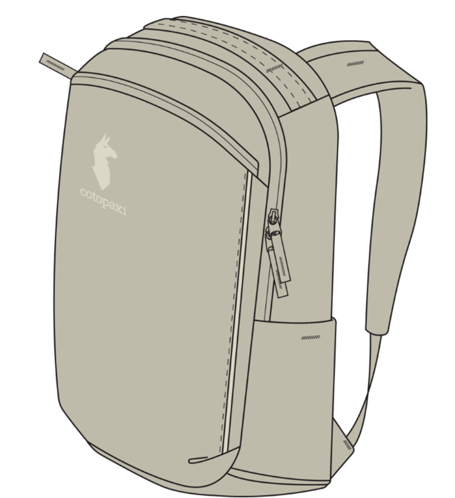 image of: Cotopaxi Allpa Daypack