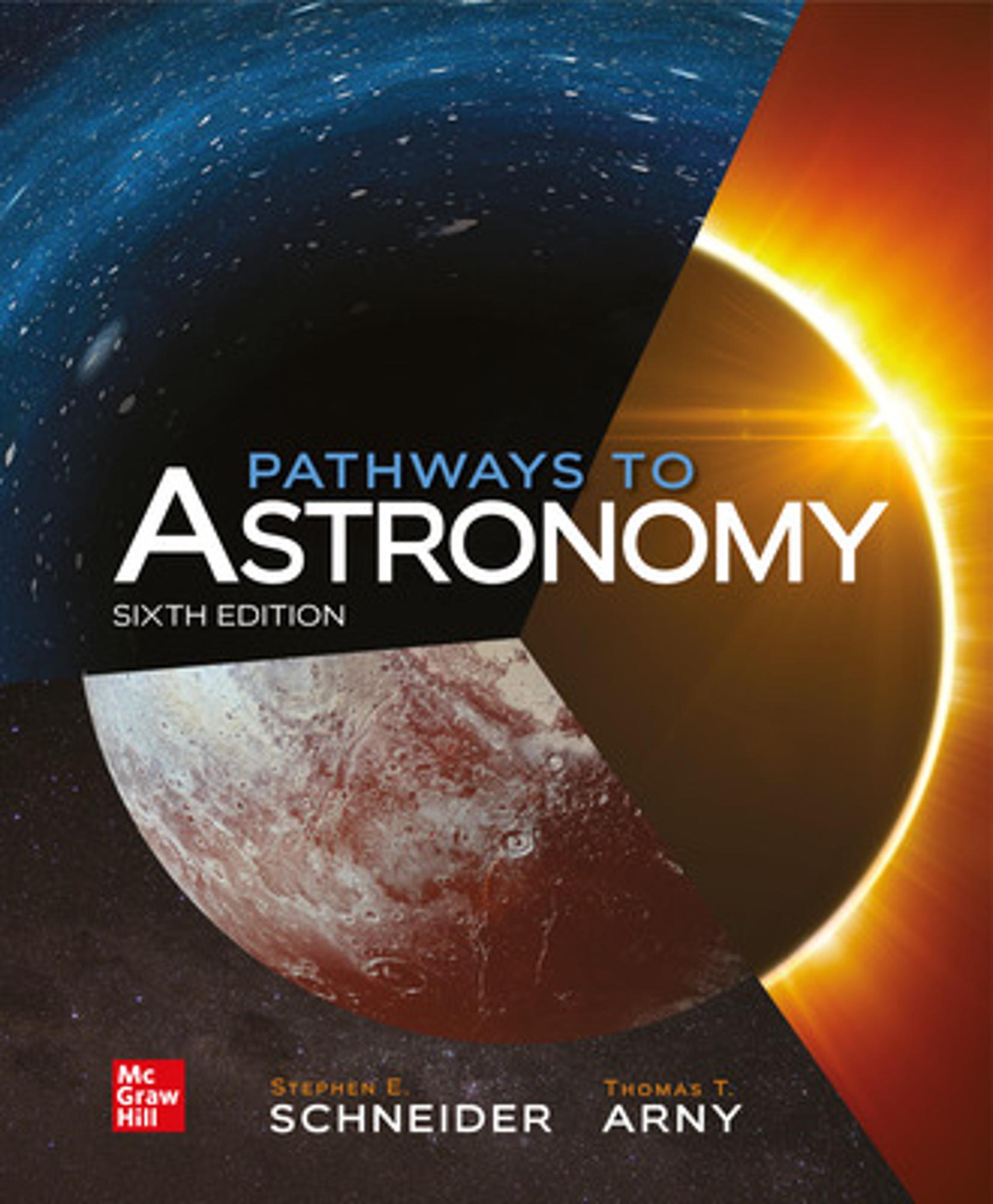 Cover image for Print Upgrade - Pathways to Astronomy