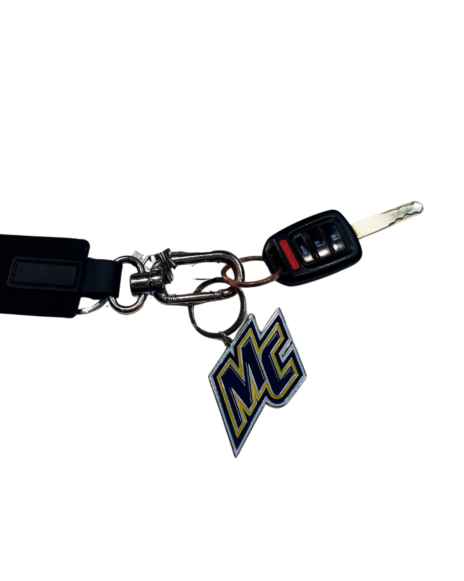 Product image 2 of 2 for MC Metal Key Tag - Large