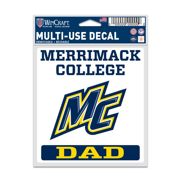 Dad MC Fan Decal; $6.99